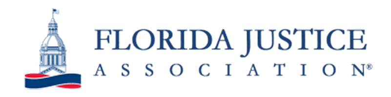 Florida Justice Association badge